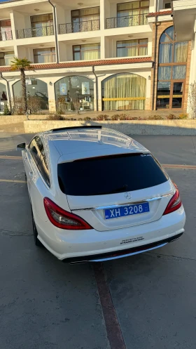 Mercedes-Benz CLS 250 AMG PACK/BANG&OLUFSEN/MEMORY/DISTRONICFULL FULL, снимка 2