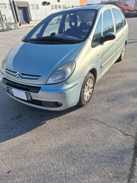 Citroen Xsara picasso, снимка 2