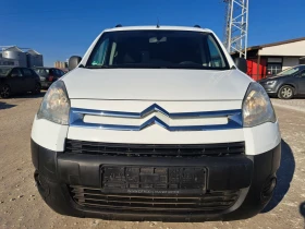 Citroen Berlingo 1.6hdi-90кс/160000км, снимка 7