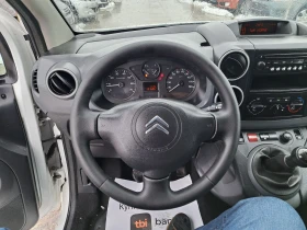 Citroen Berlingo 1.6hdi-90кс/160000км, снимка 9