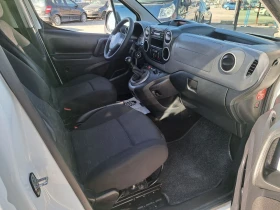 Citroen Berlingo 1.6hdi-90кс/160000км, снимка 14