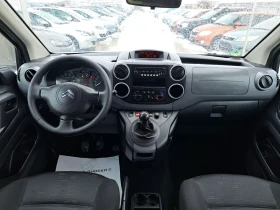 Citroen Berlingo 1.6hdi-90кс/160000км, снимка 10