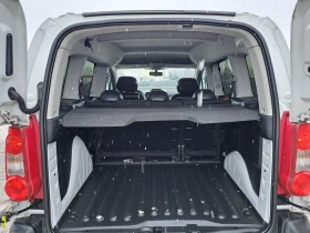 Citroen Berlingo 1.6hdi-90кс/160000км, снимка 13