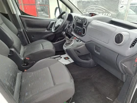 Citroen Berlingo 1.6hdi-90кс/160000км, снимка 11