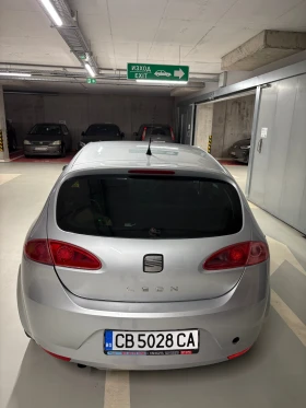 Seat Leon 1.6 Бензин/Газ, снимка 5