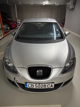 Seat Leon 1.6 Бензин/Газ, снимка 4