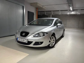 Seat Leon 1.6 Бензин/Газ, снимка 1