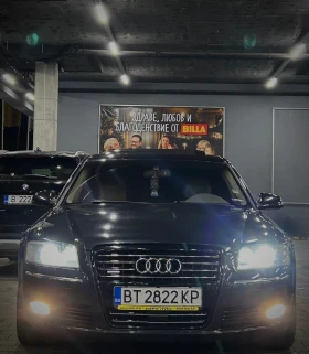 Audi A8, снимка 1