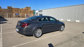 Opel Insignia 2.0 CDTI/4X4, снимка 8