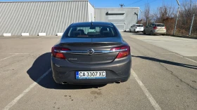 Opel Insignia 2.0 CDTI/4X4, снимка 2