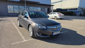 Opel Insignia 2.0 CDTI/4X4, снимка 9