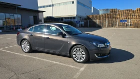 Opel Insignia 2.0 CDTI/4X4, снимка 11