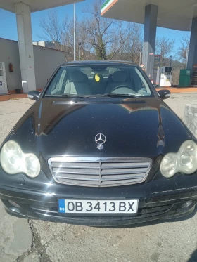 Mercedes-Benz C 200 Фейслифт, снимка 4