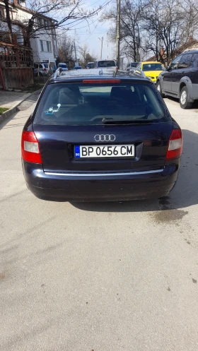 Audi A4, снимка 10