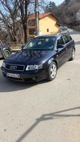 Audi A4, снимка 5