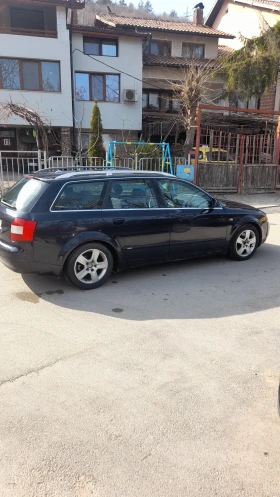 Audi A4, снимка 8