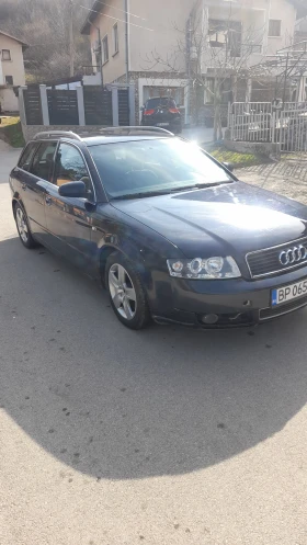 Audi A4, снимка 7