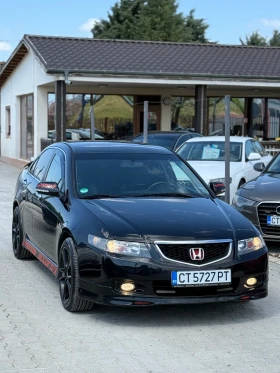 Обява за продажба на Honda Accord 2.4* Автомат* Газ* Топ* Обслужена* Всичко платено* ~9 777 лв. - изображение 2