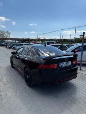 Обява за продажба на Honda Accord 2.4* Автомат* Газ* Топ* Обслужена* Всичко платено* ~9 777 лв. - изображение 8