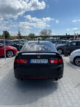 Обява за продажба на Honda Accord 2.4* Автомат* Газ* Топ* Обслужена* Всичко платено* ~9 777 лв. - изображение 7