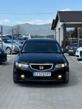 Обява за продажба на Honda Accord 2.4* Автомат* Газ* Топ* Обслужена* Всичко платено* ~9 777 лв. - изображение 1