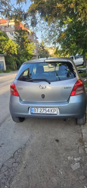 Toyota Yaris 1.4 D4D  | Mobile.bg    6