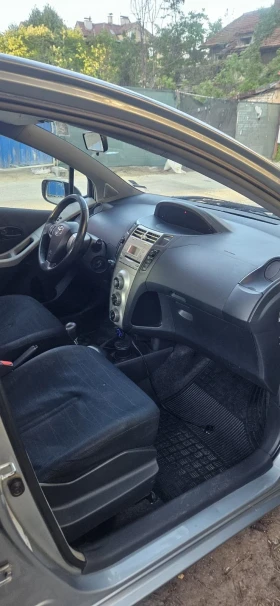 Toyota Yaris 1.4 D4D  | Mobile.bg    11
