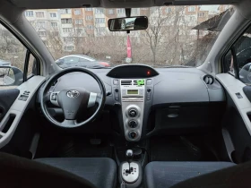 Toyota Yaris 1.4 D4D  | Mobile.bg    7