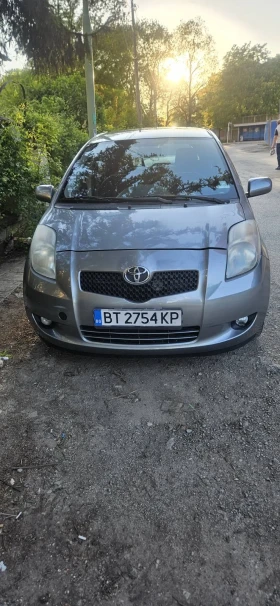 Toyota Yaris 1.4 D4D  | Mobile.bg    5