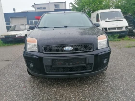 Обява за продажба на Ford Fusion 1.4TDCi ~3 999 лв. - изображение 1