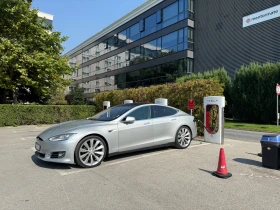 Обява за продажба на Tesla Model S P85 (Performance) Free Unlimited Supercharging ~37 900 лв. - изображение 3