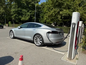 Обява за продажба на Tesla Model S P85 (Performance) Free Unlimited Supercharging ~37 900 лв. - изображение 2
