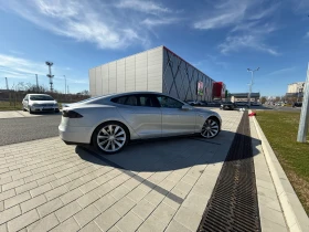 Обява за продажба на Tesla Model S P85 (Performance) Free Unlimited Supercharging ~37 900 лв. - изображение 10