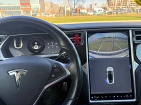 Обява за продажба на Tesla Model S P85 (Performance) Free Unlimited Supercharging ~37 900 лв. - изображение 9