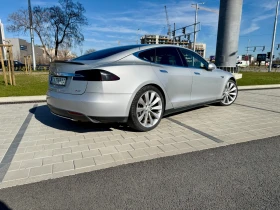 Обява за продажба на Tesla Model S P85 (Performance) Free Unlimited Supercharging ~37 900 лв. - изображение 6