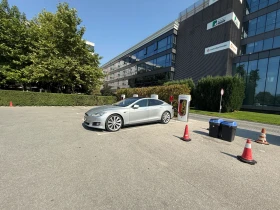 Обява за продажба на Tesla Model S P85 (Performance) Free Unlimited Supercharging ~37 900 лв. - изображение 4