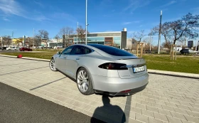 Обява за продажба на Tesla Model S P85 (Performance) Free Unlimited Supercharging ~37 900 лв. - изображение 7