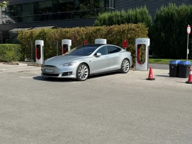 Обява за продажба на Tesla Model S P85 (Performance) Free Unlimited Supercharging ~37 900 лв. - изображение 5