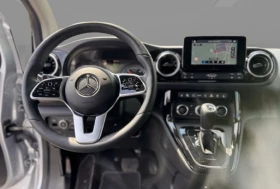 Mercedes-Benz T-класа EQT 200 = Premium = Гаранция - 51590 лв. - 11202067 7