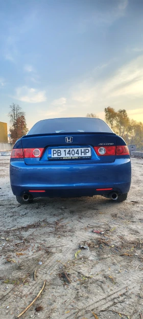 Обява за продажба на Honda Accord ~9 000 лв. - изображение 6