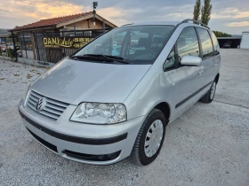 VW Sharan 1.9TDI 116ps. 6  Скорости 