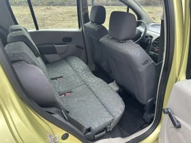 Обява за продажба на Renault Modus 1.2 ~2 250 лв. - изображение 7 | Auto.bg Обява за продажба на Renault Modus 1.2 ~2 250 лв. - изображение 7