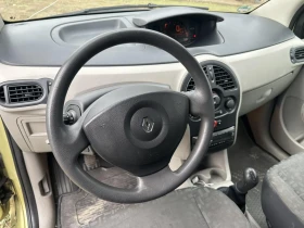 Обява за продажба на Renault Modus 1.2 ~2 250 лв. - изображение 6 | Auto.bg Обява за продажба на Renault Modus 1.2 ~2 250 лв. - изображение 6