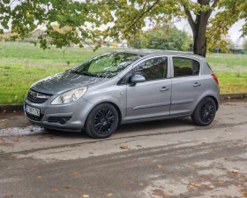     Opel Corsa D 