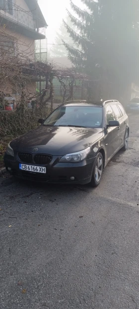 BMW 530 Комби
