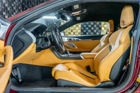 BMW M8 Competition Coupe, снимка 11