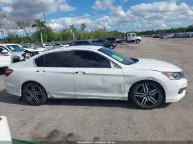 Honda Accord 2.4L I-4 DI, DOHC, VVT, 189HP Front Wheel Drive, снимка 6