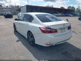 Honda Accord 2.4L I-4 DI, DOHC, VVT, 189HP Front Wheel Drive, снимка 9
