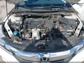 Honda Accord 2.4L I-4 DI, DOHC, VVT, 189HP Front Wheel Drive, снимка 16