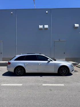 Audi A4 S Line/ Face Lift/  8 �������� /PANO/177hp | Mobile.bg � ����� ������ 5